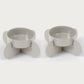 Floreal Set of 2 Tealight