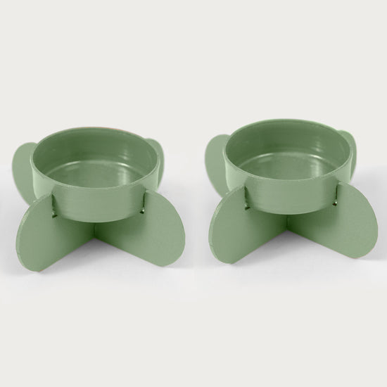 Floreal Set of 2 Tealight