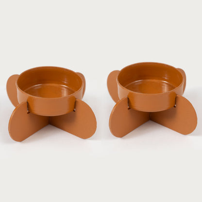 Floreal Set of 2 Tealight