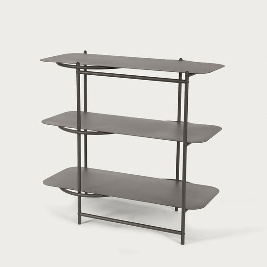 Onda Shelf Unit - Grey