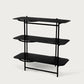 Onda Shelf Unit - Black