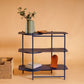 Onda Shelf Unit - Grey