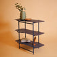 Onda Shelf Unit - Grey