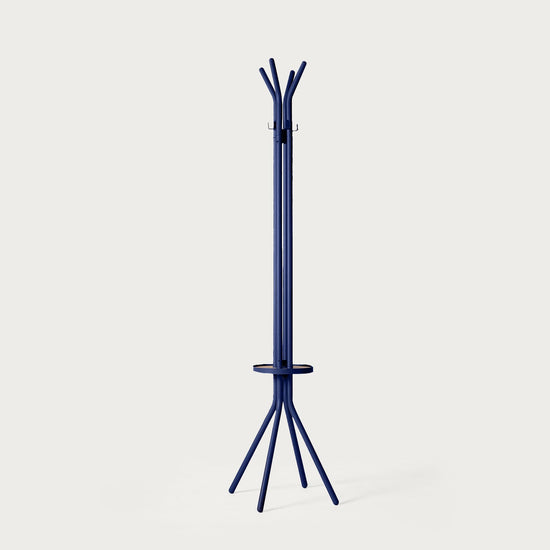 Ramo Coat Rack - Navy Blue