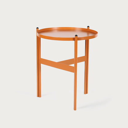 Triple Side Table