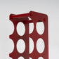 Multi Wine Rack - Red