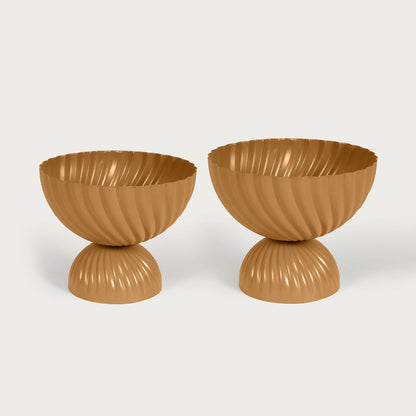 Pearl Set of 2 Bowl