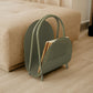 Tub Magazine Rack - Green